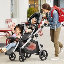 Kids Graco Modes™ Nest2Grow™ Stroller Second Seat - Riordan