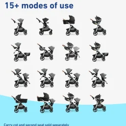 Kids Graco Modes™ Nest2Grow™ Travel System