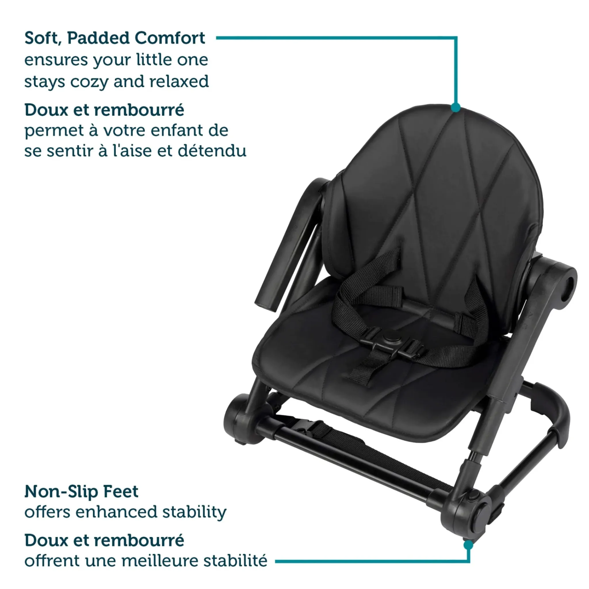 Safety 1st High Chairs & Booster Seats|High Chairs & Booster Seats>Moly Feeding Booster