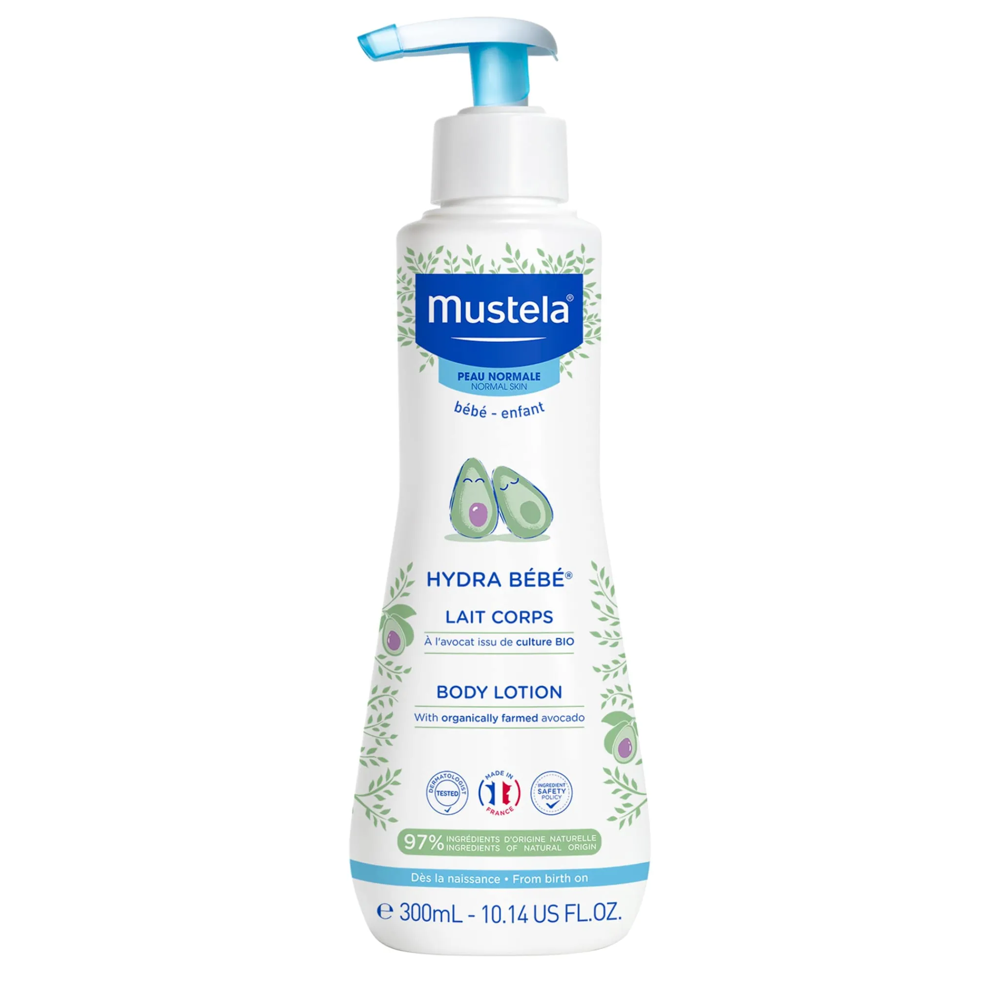 Mustela Care For Mom>Mom and Baby Hydration Set