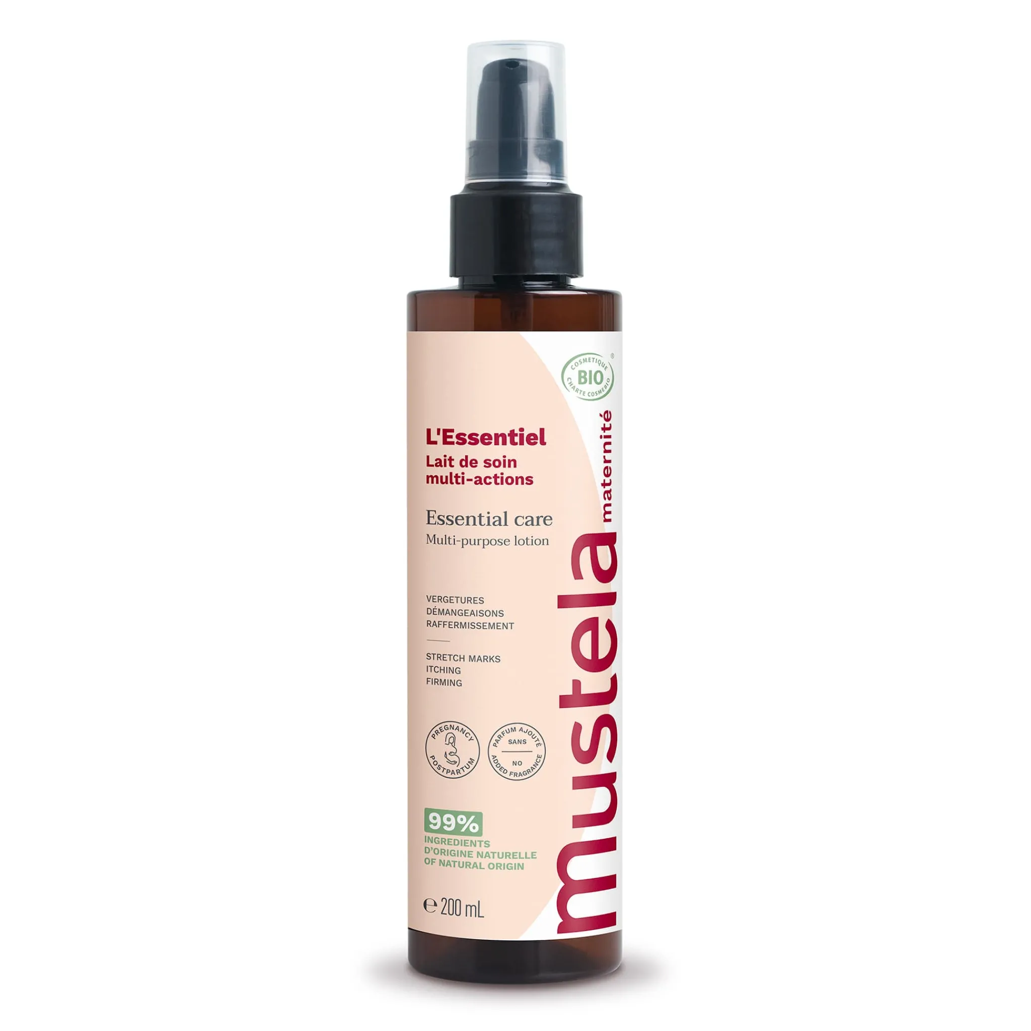 Mustela Care For Mom>Mom and Baby Hydration Set