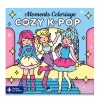 Kids Prologue Quebec Books|Diy & Activities>Moments Coloriage Cozy K-pop