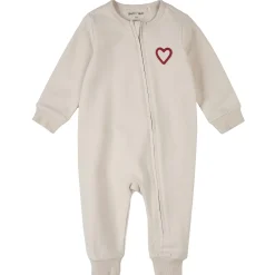 BOY Petit Lem Mon Amour Romper 6-24m