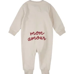 BOY Petit Lem Mon Amour Romper 6-24m