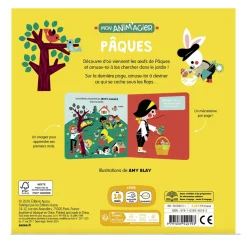 Auzou Mon Animagier Pâques