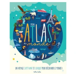 Prologue Mon Atlas du Monde Un Voyage