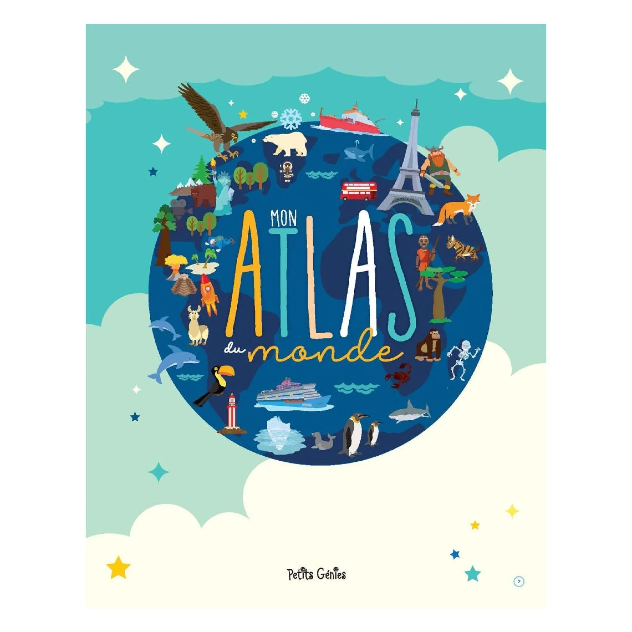 Prologue Mon Atlas du Monde Un Voyage