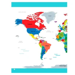 Prologue Mon Atlas du Monde Un Voyage