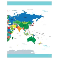 Prologue Mon Atlas du Monde Un Voyage