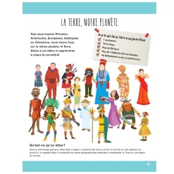 Prologue Mon Atlas du Monde Un Voyage