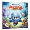Auzou Mon Aventure Azuro - Le Trésor Perdu des Océans