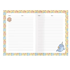 Kids Auzou Mon Carnet Secret - Porte-clé Tortue