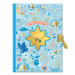 Kids Auzou 4 Years And Over|Diy & Activities>Mon Carnet Secret Bijou