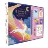 Kids Auzou Mon Coffret de Papeterie - Licornes