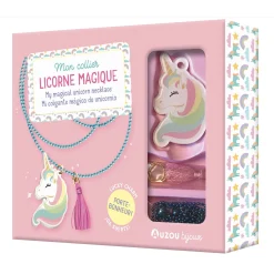 Kids Auzou Mon Collier Licorne Magique