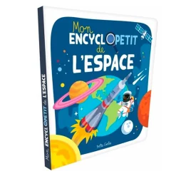 Prologue Quebec Books|2 Years And Over>Mon Encyclopetit De L'Espace