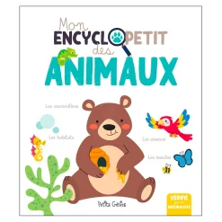 Prologue Mon Encyclopetit des Animaux