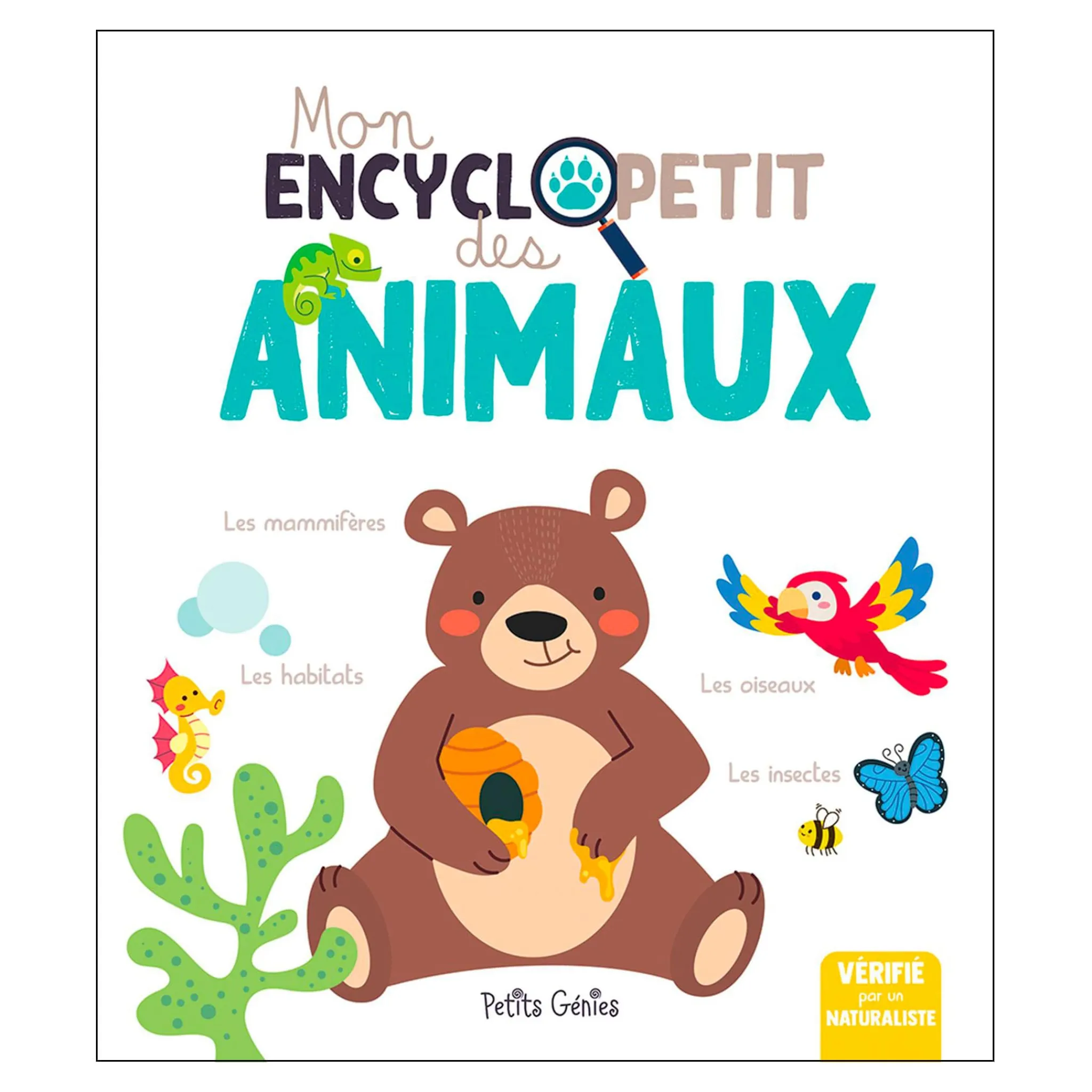Prologue Mon Encyclopetit des Animaux