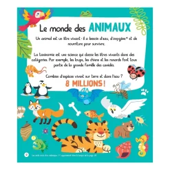 Prologue Mon Encyclopetit des Animaux