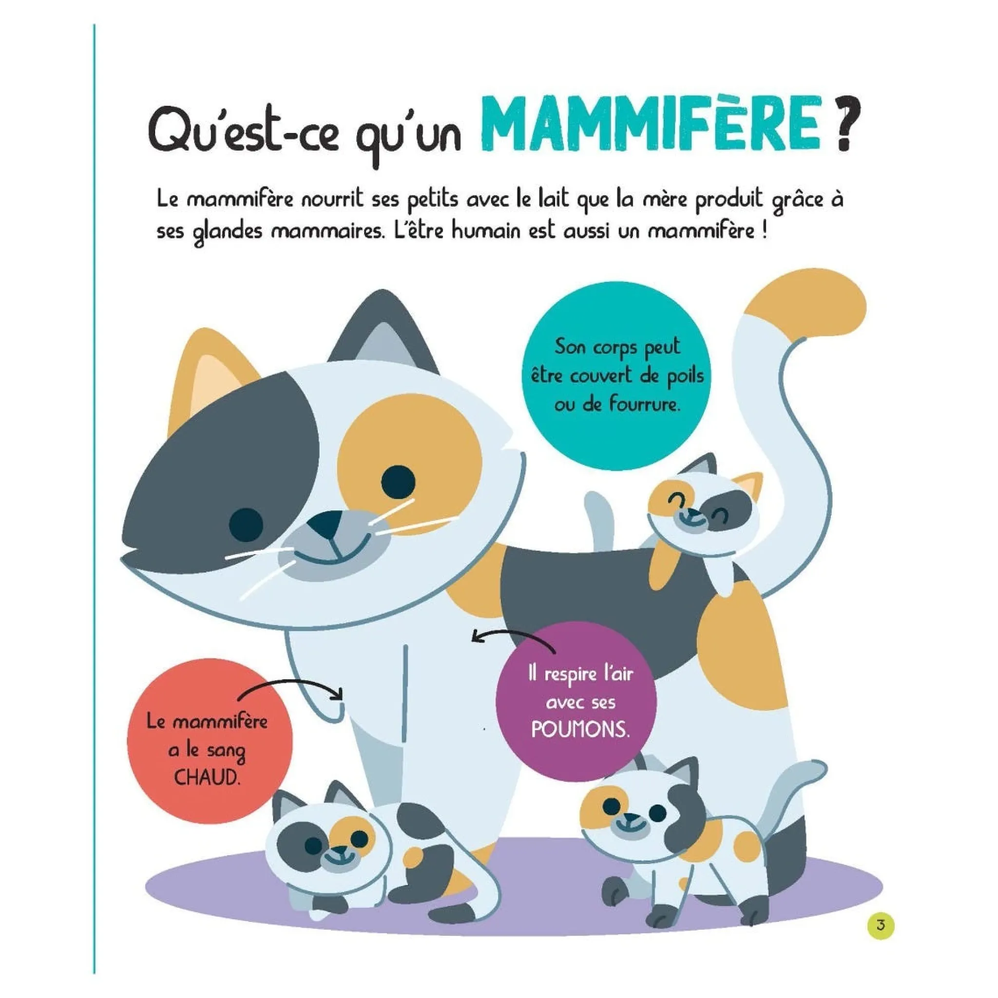 Prologue Mon Encyclopetit des Animaux