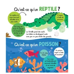 Prologue Mon Encyclopetit des Animaux