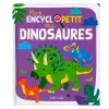 Prologue Quebec Books|2 Years And Over>Mon Encyclopetit Des Dinosaures