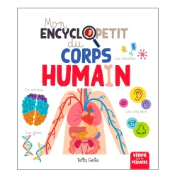 Prologue Mon Encyclopetit Du Corps Humain