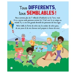 Prologue Mon Encyclopetit Du Corps Humain