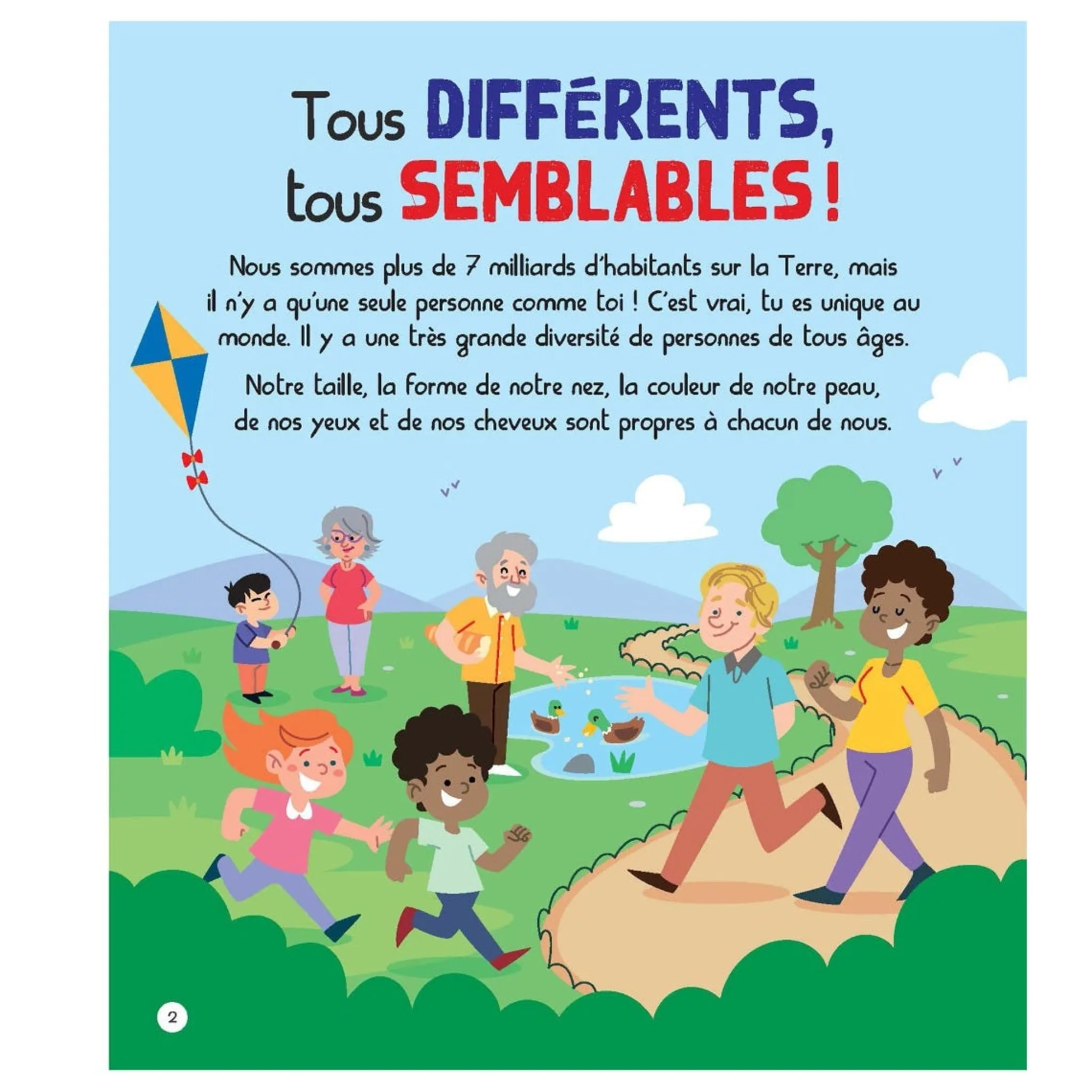 Prologue Mon Encyclopetit Du Corps Humain
