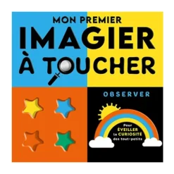Prologue 2 Years And Over|Baby 0-2 Years>Mon 1er Imagier À Toucher