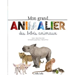 Prologue Mon Grand Animalier des Bébés
