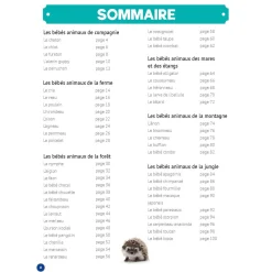 Prologue Mon Grand Animalier des Bébés