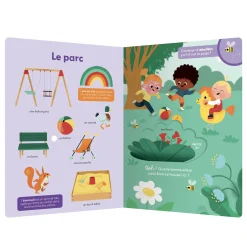 Auzou Mon Grand Livre Des Odeurs