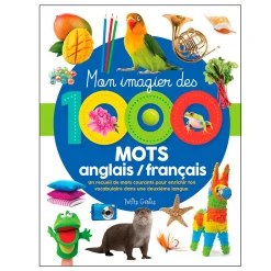 Prologue Mon Imagier Des 1000 Mots Anglais