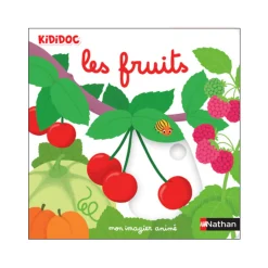 Nathan Mon Imagier des Fruits