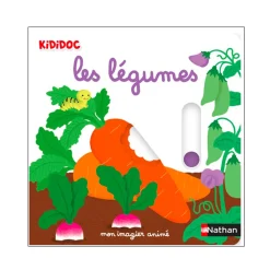 Nathan Baby 0-2 Years>Mon Imagier des Légumes