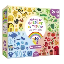 Kids Auzou Board Games>Mon jeu de cherche et trouve des tout-petits