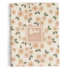 Moments Ancres Mon Journal de Bébé - Floral