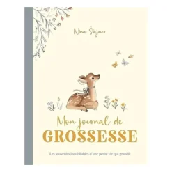 Prologue Maternity Books|Maternity Books>Mon Journal De Grossesse