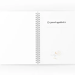 Moments Ancres Baby Memories|Baby Memories>Mon Journal de Grossesse - Feuilles