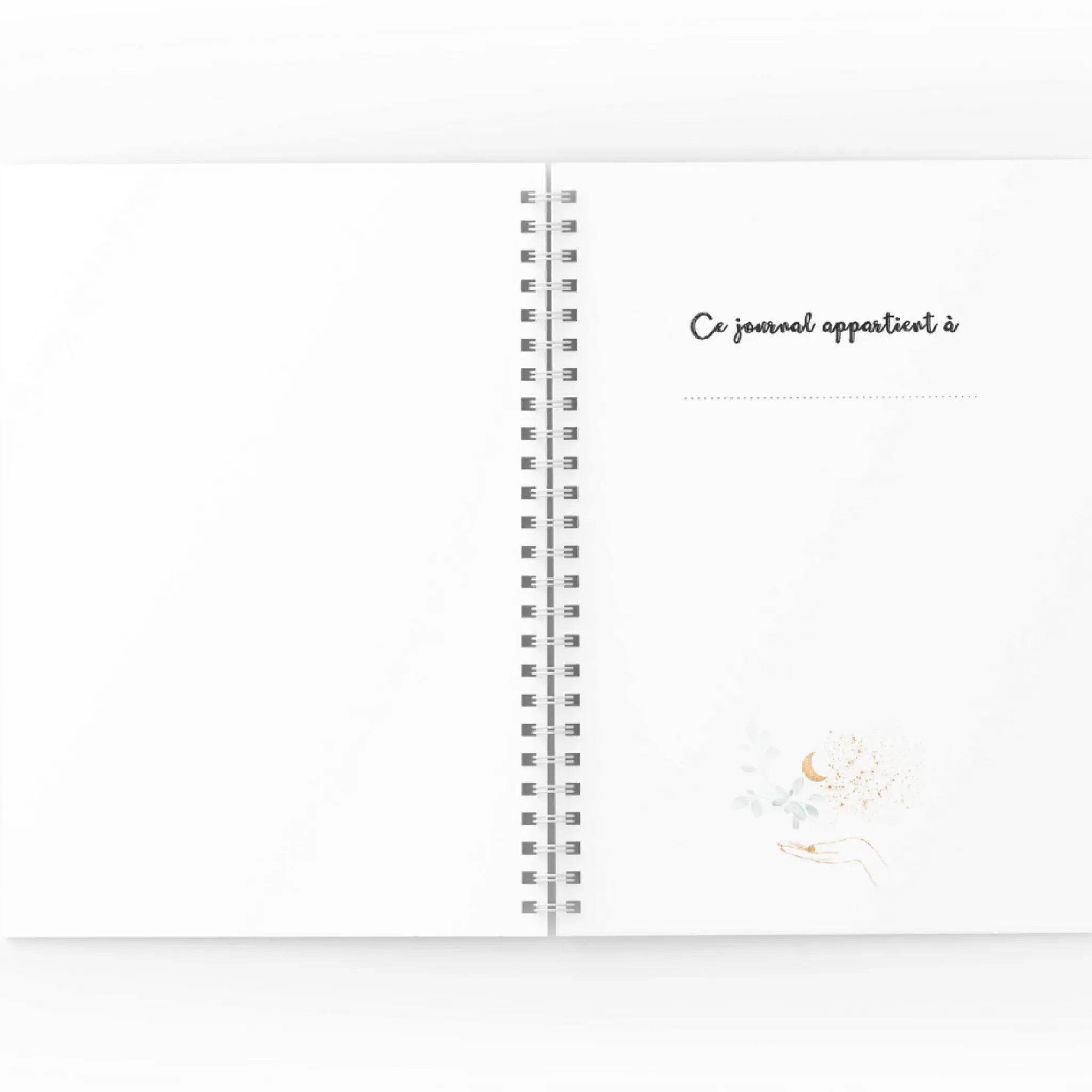 Moments Ancres Baby Memories|Baby Memories>Mon Journal de Grossesse - Feuilles