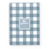 Moments Ancres Mon Journal Grossesse - Tartan