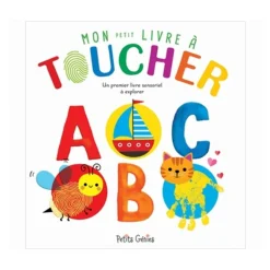 Prologue 2 Years And Over|Quebec Books>Mon Livre à Toucher ABC