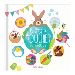 Prologue Mon Livre À Toucher De Pâques