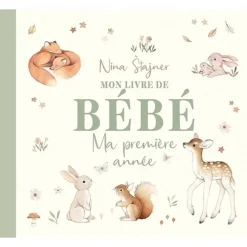 Prologue Baby Memories|Baby Memories>Mon livre de bébé. Ma première année