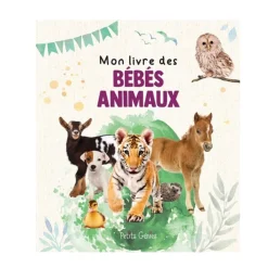 Prologue Mon Livre Des Bébés Animaux
