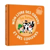 Auzou Mon Livre Des Odeurs : La Ferme