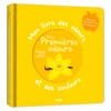 Auzou Baby 0-2 Years>Mon Livre des Odeurs et des Couleurs - Mes Premières Odeurs