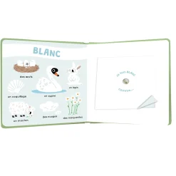 Auzou 2 Years And Over|Baby 0-2 Years>Mon Livre Des Odeurs La Nature