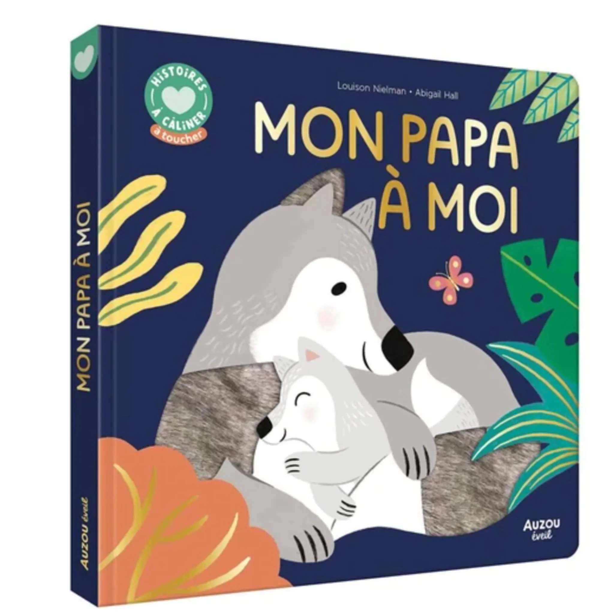 Auzou 2 Years And Over|Baby 0-2 Years>Mon Papa à Moi